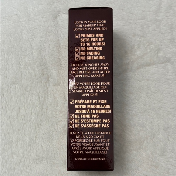 Charlotte Tilbury Airbrush Flawless Setting Spray - Picture 5 of 7